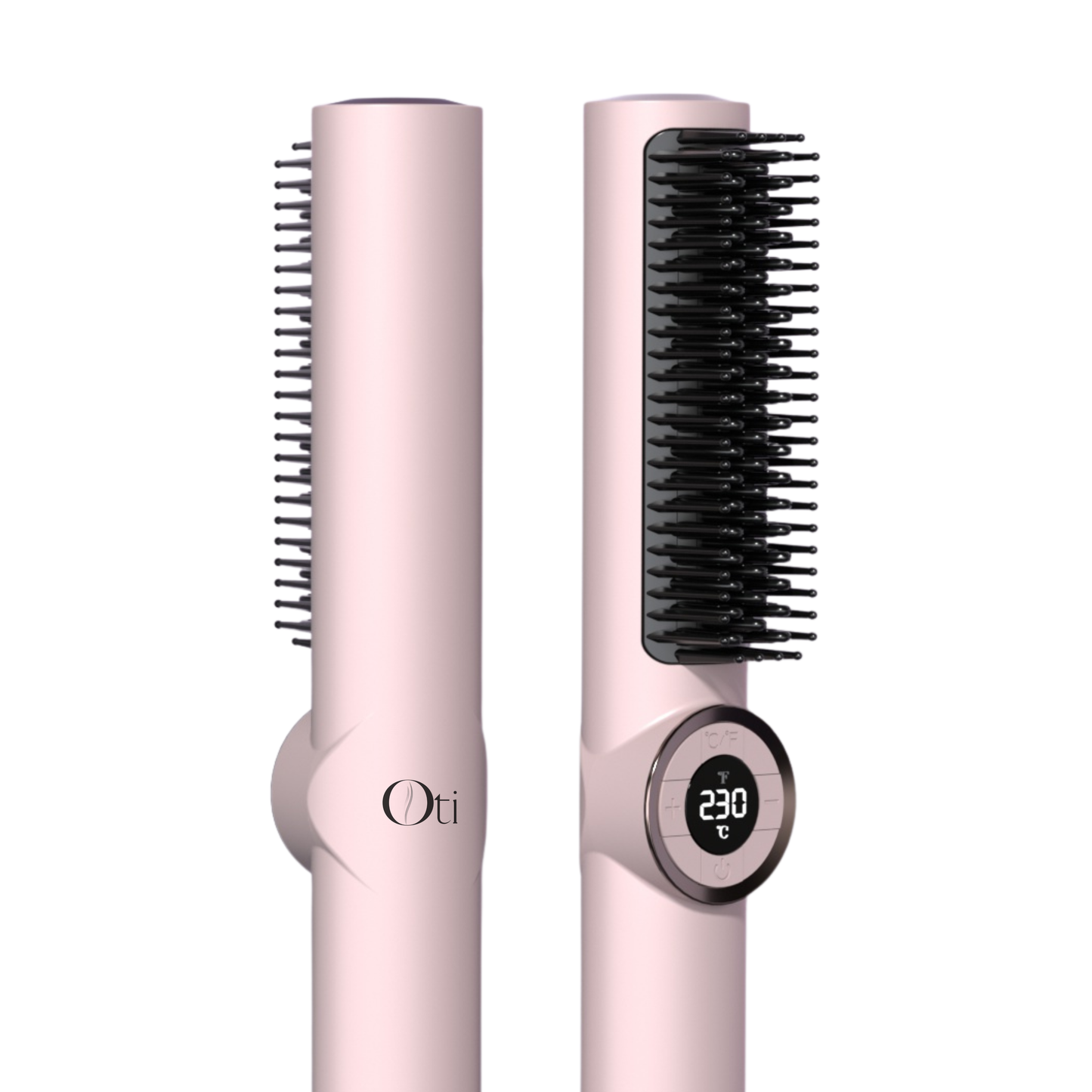 Oti 2-in-1 Hot Brush