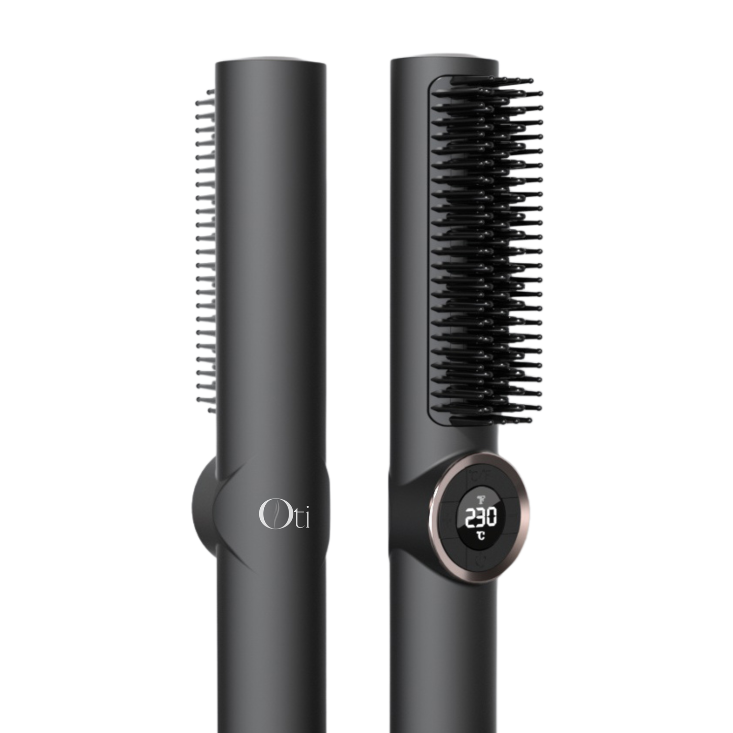 Oti 2-in-1 Hot Brush